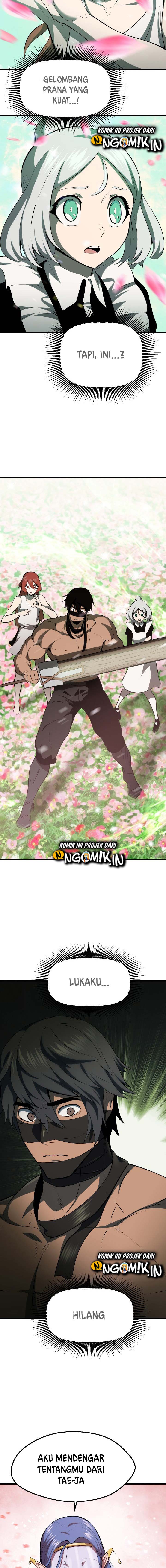 Otherworldly Sword King’s Survival Records Chapter 99 Bahasa Indonesia